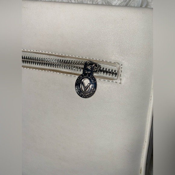 Valentino Orlandi White Crossbody Bag - Picture 5 of 9